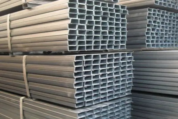 东方Q355B镀锌方管力学性能 大荷载钢结构方管